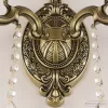 Бра AL7801 AL7801B10/2/175 B AGB P Clear/M-1H Bohemia