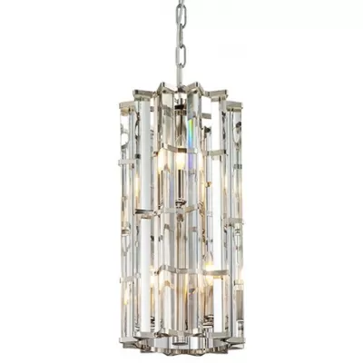 Подвесная люстра Etro KR0966P-4 chrome DeLight Collection