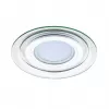 Стеклянный точечный светильник Acri 212030 прозрачный Lightstar Стеклянный точечный светильник Acri 212030 прозрачный Lightstar