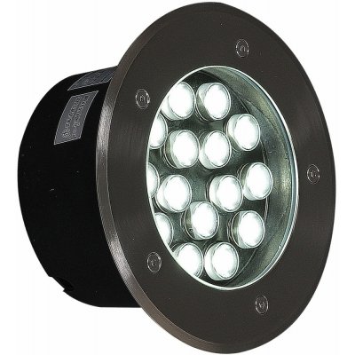 Встраиваемый светильник уличный  09403-0.7-001U LED15W WH