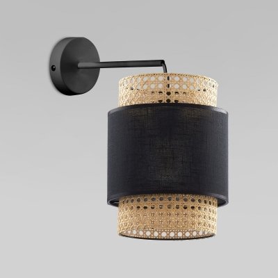 Бра Boho 6550 Boho Black TK Lighting белое