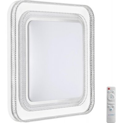 Настенно-потолочный светильник Suzy Silver 7685/EL Sonex