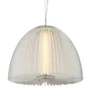 Стеклянный подвесной светильник Mercury L21901.98 прозрачный L'Arte Luce