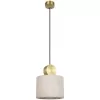 Подвесной светильник Dolomite 10249/C цилиндр белый Loft It