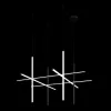 Подвесной светильник Coordinates 10393/A Black белый Loft It