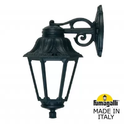 Настенный светильник уличный Anna E22.131.000.VYE27DN Fumagalli