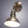 Спот Mark A1102AP-1AB коричневый Artelamp