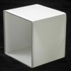 Подвесной светильник Montone GRLSF-2503-04 куб белый Loft