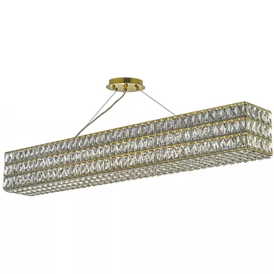 Подвесная люстра Lioni Lioni E 1.5.100x16.100 G Arti Lampadari
