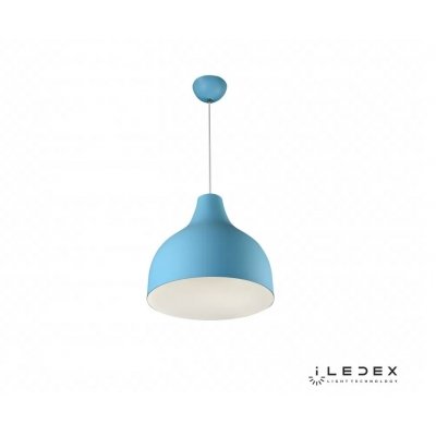 Подвесной светильник Iridescent HY5254-815 Blue iLedex дизайнерский