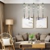 Стеклянный подвесной светильник  40.2682-0 форма шар прозрачный ImperiumLoft
