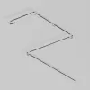 Шинопровод Busbar trunkings Exility X TRX239-411B Maytoni