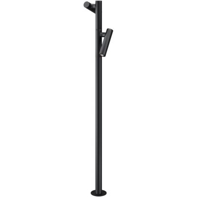 Наземный светильник Torq O494FL-L20B3K Maytoni