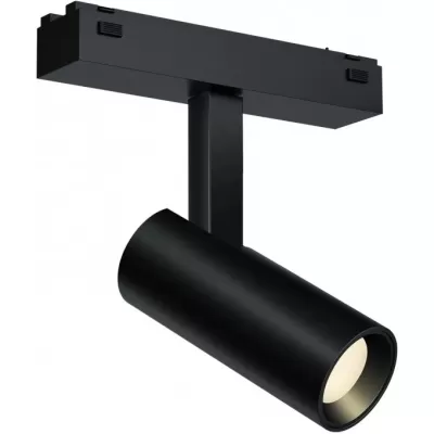 Трековый светильник Vision48/25 4825-042-D34-8W-40DG-4000K-BK iLedex