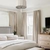 Потолочный светильник Mellow 10306 Grey linen цилиндр серый Loft It