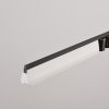 Подвесной светильник Vision 9309D-1200-2 WH+BK цилиндр белый iLedex