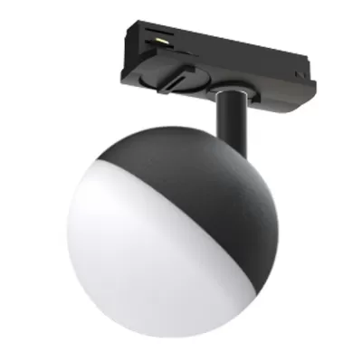 Трековый светильник  IL.0010.0022-BK Imex черный