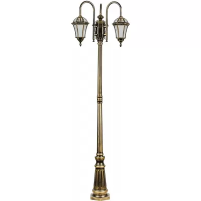 Наземный фонарь ROMA S 95209SB 10 down Gb Oasis Light