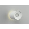 Точечный светильник TORINO OML-100309-16 цилиндр белый Omnilux