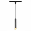 Трековый светильник  ST152.416.01 цилиндр черный ST Luce