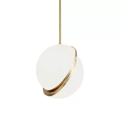 Подвесной светильник Crescent 9182P/M brass DeLight Collection