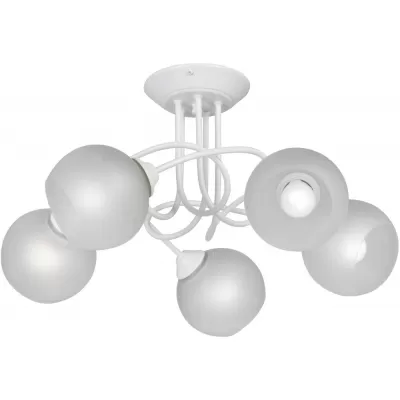 Потолочная люстра  V3995-0/5PL Vitaluce