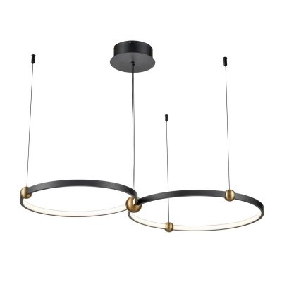 Подвесной светильник Atomo 10038 VL7252P22 Vele Luce дизайнерский