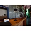 Интерьерная настольная лампа Sheratan 346014 черный Deko-Light