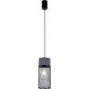 Подвесной светильник Cementita 4273-1P черный цилиндр Favourite