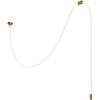 Подвесной светильник Thread 10388A Brass белый Loft It