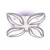 Потолочная люстра Acrylica FA507 белая Ambrella