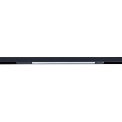 Трековый светильник Optima A7493PL-1BK черный