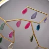 Подвесной светильник  Agate-1001 цвет золото ImperiumLoft Подвесной светильник  Agate-1001 цвет золото ImperiumLoft