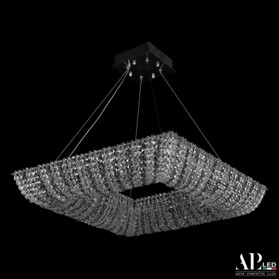 Подвесная люстра Sicilia SH503.0.60.R.Ni.4000.Clear.731 APL LED россия