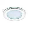 Стеклянный точечный светильник Acri 212031 прозрачный Lightstar