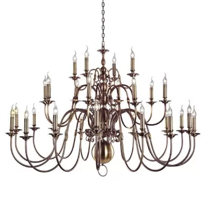 Подвесная люстра Olanda L19200.86 L'Arte Luce