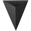 Настенный светильник Trapeze A2033AP-1BK черный Artelamp