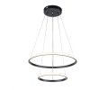 Подвесной светильник Euler 10228/2LED белый Escada