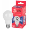 Лампочка светодиодная  LED A60-12W-865-E27 R ЭРА
