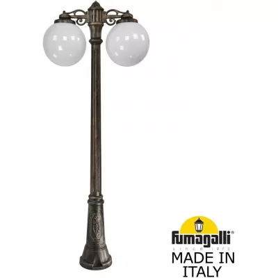 Наземный фонарь GLOBE 300 G30.156.S20.BYF1RDN Fumagalli