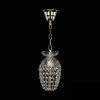 Стеклянный подвесной светильник 1477 14773/16 G прозрачный Bohemia