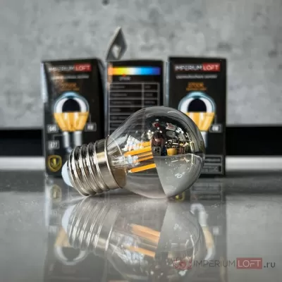 Лампочка светодиодная 143767-22 ImperiumLoft Лампочка светодиодная 143767-22 ImperiumLoft