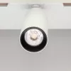 Трековый светильник Тубус CL01T120N цилиндр белый Citilux