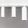 Трековый светильник Тубус CL01T120N цилиндр белый Citilux