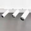 Трековый светильник Тубус CL01T120N цилиндр белый Citilux