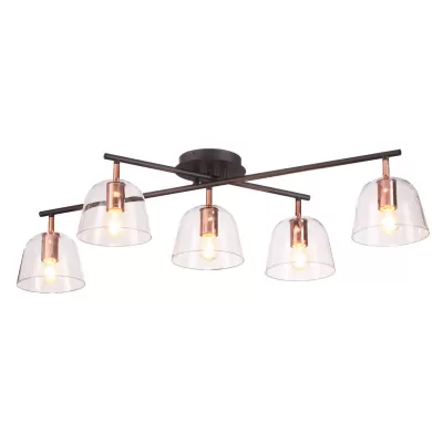 Потолочная люстра Joseph 4455/5C Lumion