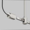Ввод питания боковой Accessories for tracks Flarity TRA154C-SB1-PT Maytoni