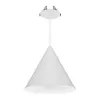 Подвесной светильник MAKOTO 057207 белый конус Arlight