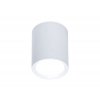 Точечный светильник Techno Spot TN215 цилиндр белый Ambrella