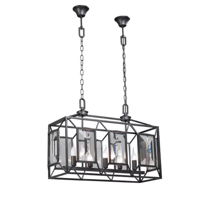 Подвесная люстра  V4278-1/5 Vitaluce